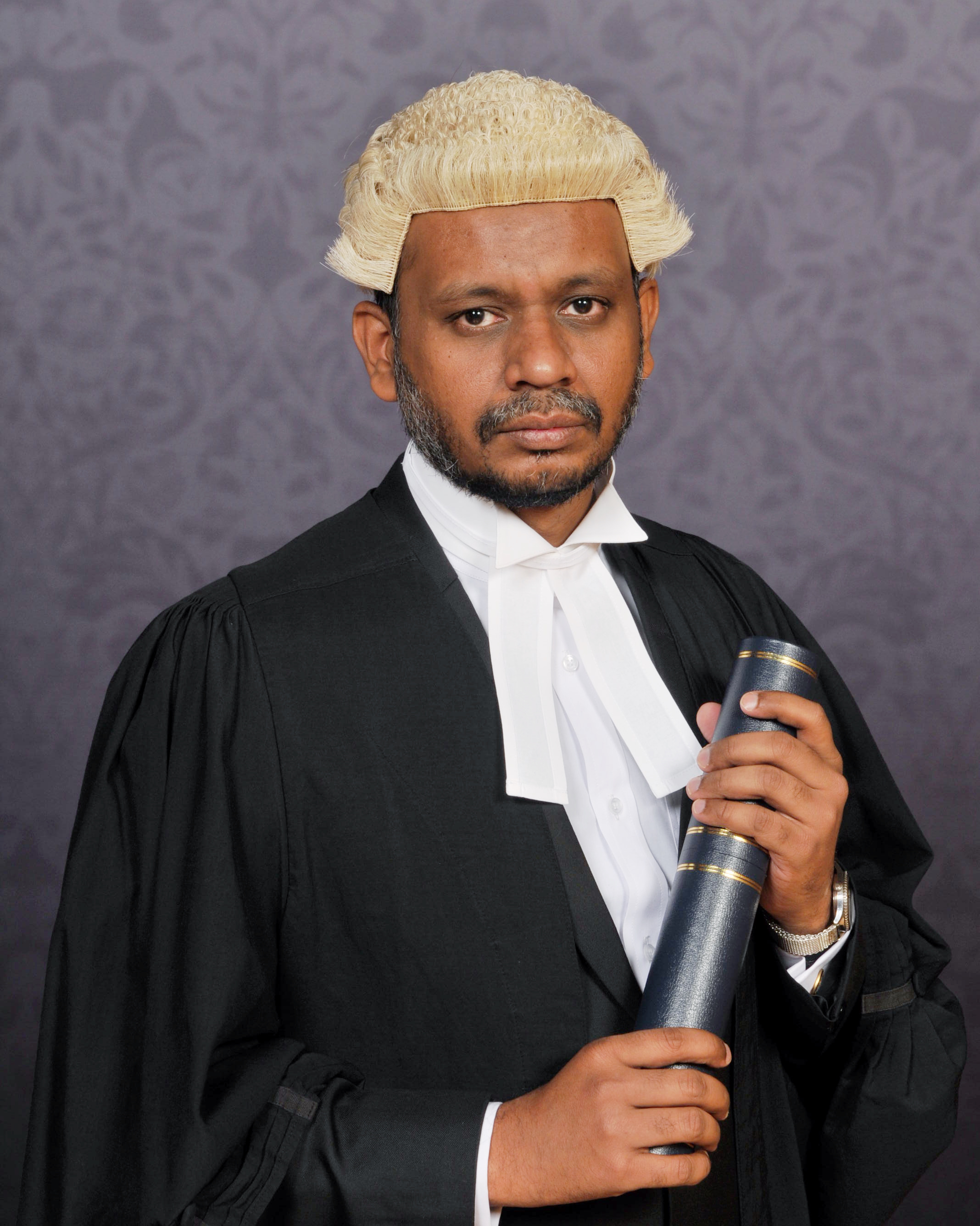 Shazzad Ali Chowdhury - Barrister-at-law